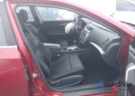 2017 Nissan Altima 2.5 Sr z USA, uszkodzony, nr VIN 1N4AL3AP5HC482389